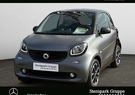 Smart ForTwo passion twinamic NAVI*PANORAMA*SHZ*DAB*