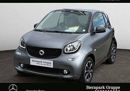 Smart ForTwo passion twinamic NAVI*PANORAMA*SHZ*DAB*