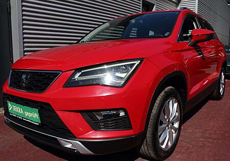 Seat Ateca STYLE 1.6 TDI KLIMA LED ALU PDC 2.Hd