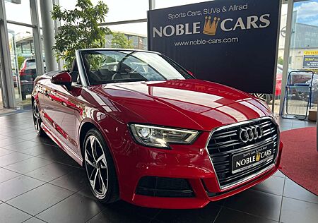 Audi A3 Cabriolet 35 TFSI S line competition sport