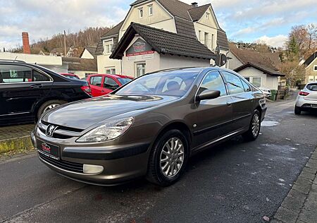 Peugeot 607 2.2 Benzin*KLIMAAUTOMATIK*