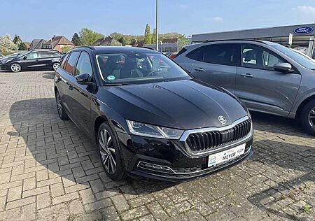 Skoda Octavia Combi Diesel IV 2.0 TDI DSG 4x4 Style