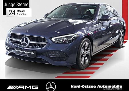 Mercedes-Benz C 200 Avantgarde ADV AHK 360° LED SHZ SPURH NAVI