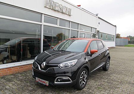 Renault Captur Intens, Klimaautomatik, Navigation, 8-Fach bereift