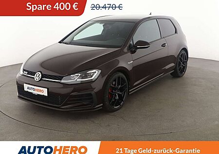 VW Golf Volkswagen 2.0 TDI GTD BM Aut.*NAVI*LED*ACC*CAM*PDC*SHZ