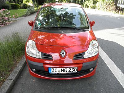 Renault Modus Modus 1.6 16V ESP Aut. Dynamique