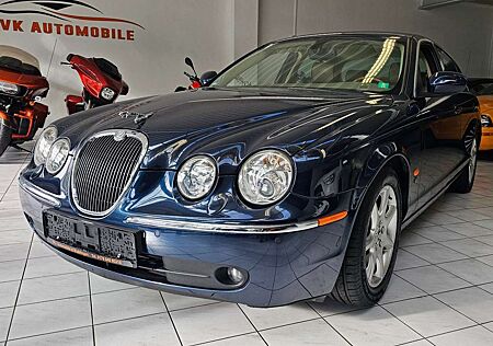 Jaguar S-Type 3.0 V6 Executive,Leder,Xenon,Navi,TÜV neu