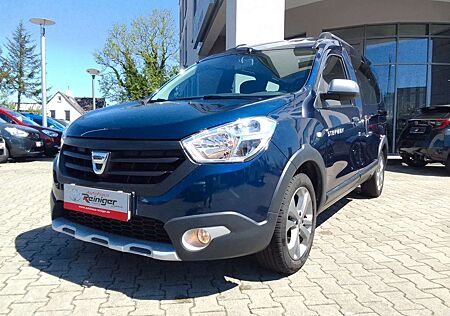 Dacia Dokker Stepway Turbo *NAVI,PDC,SHZ,MOD.2017