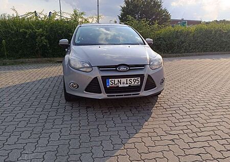 Ford Focus Turnier 2.0 TDCi DPF Titanium