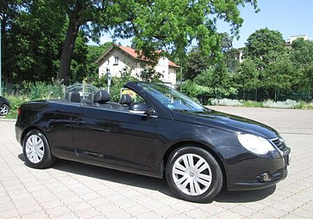 VW Eos Volkswagen 2.0 FSI+CABRIO+TÜV+VOLLAUSSTATTUNG