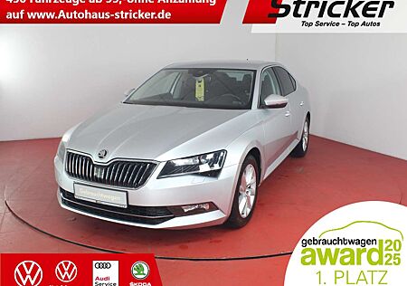 Skoda Superb Style 1.4 TSI TÜV bis 01/2027 Sitzheizung AHK Lig