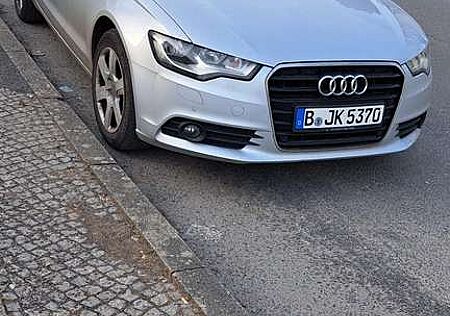 Audi A6 Avant 2.0 TDI DPF multitronic