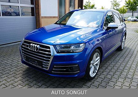 Audi SQ7 4.0 TDI quattro*MATRIX-LED*PANO*B&Q*7-SITZER