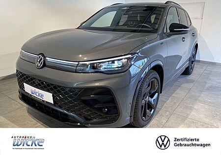 VW Tiguan Volkswagen 1.5 eTSI DSG R-Line NAVI KLIMA AHK REAR VIE