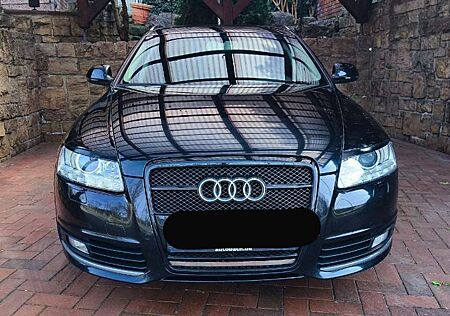 Audi A6 Avant V6 2.7 TDI. C6