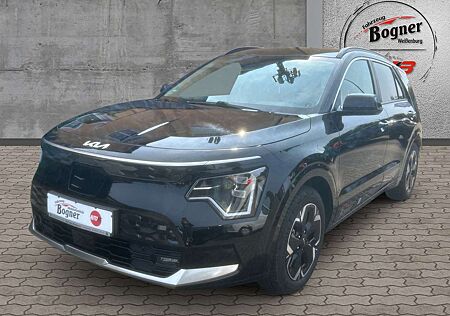 Kia Niro EV Inspiration Wärmepumpe DriveWise-Advanced