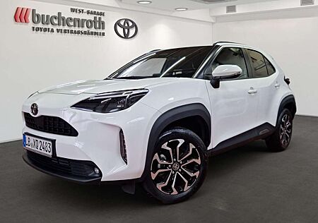 Toyota Yaris Cross Hybrid FWD Teamplayer + Winterpaket