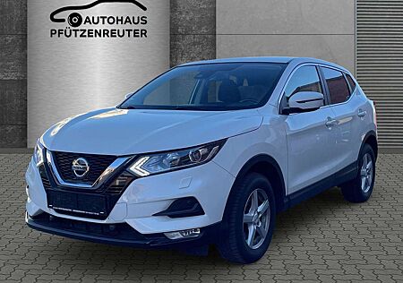 Nissan Qashqai Acenta