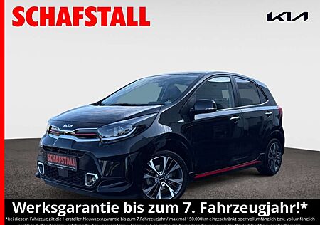 Kia Picanto 1.2 GT Line TECH NAVI ASS+ Keyless Allwetter
