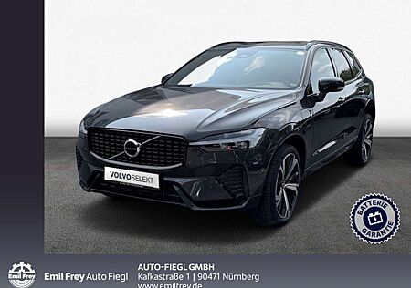 Volvo XC 60 XC60 T6 AWD Recharge Geartronic RDesign