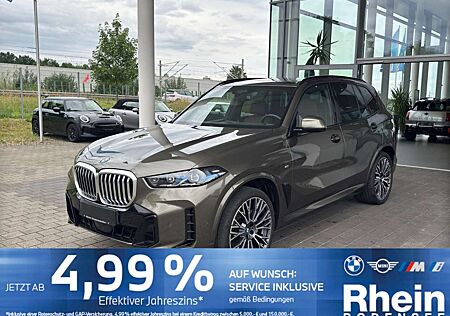 BMW X5 xDrive30d M Sport AHK Pano ACC 360° H&K