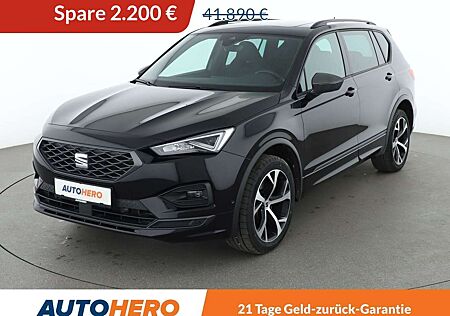 Seat Tarraco 2.0 TDI FR 4Drive Aut.*NAVI*LED*ACC*CAM*PDC*SHZ*