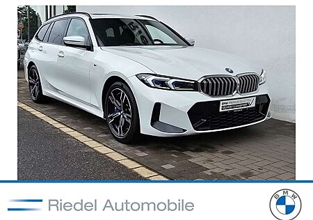BMW 330 e Touring M Sportpaket*AHK*Pano*adapLED*HiFi*