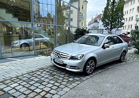 Mercedes-Benz C 200 CDI BlueEfficiency (204.001)
