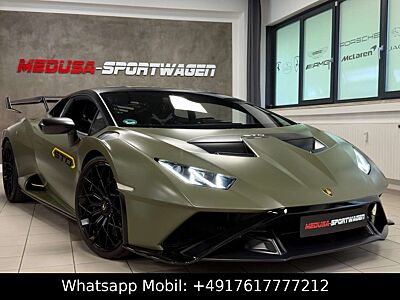 Lamborghini Huracán HURACAN STO AD PERSONUM SPECIAL CARBON LIFT FULL