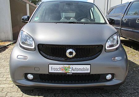 Smart ForTwo coupe 66kW*Leder*SH*Panorama*Prime