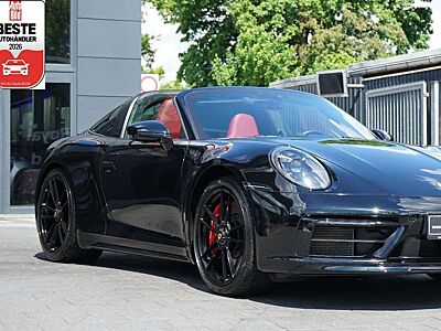 Porsche 992 GTS 4 TARGA HR-LENKUNG*APPROVED BIS 05/2027