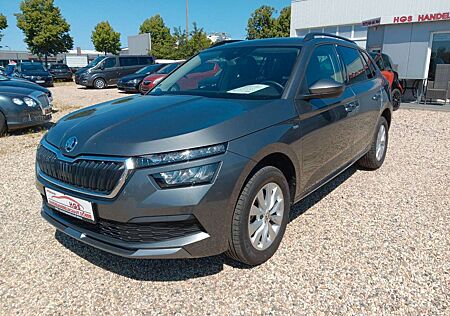 Skoda Kamiq Tour Klima LED Sitzheizung DAB