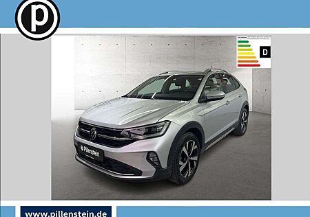 VW Taigo Volkswagen Style TSI DSG NAVI+KAM+IQDRIVE+17"
