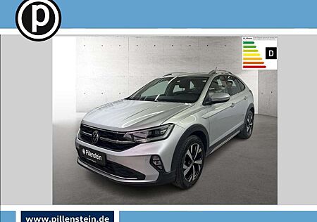 VW Taigo Volkswagen Style TSI DSG NAVI+KAM+IQDRIVE+17"