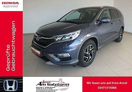 Honda CR-V 2.0i-VTEC 2WD Elegance