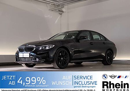 BMW 320 e Limousine Advantage DAB/Sitzheizung/Tempo