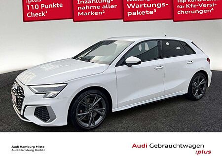 Audi S3 TFSI quattro S tronic Navi Virtual