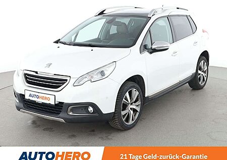 Peugeot 2008 1.6 Allure*NAVI*TEMPO*PDC*SHZ*PANO*LIM*