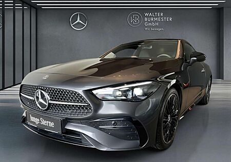 Mercedes-Benz CLE 200 Coupé AMG+MBUX+Memory+Night+Ambiente+AUT