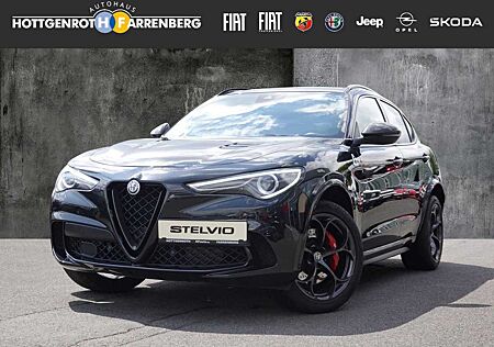 Alfa Romeo Stelvio 2.9 V6 Bi-Turbo Quadrifoglio Q4