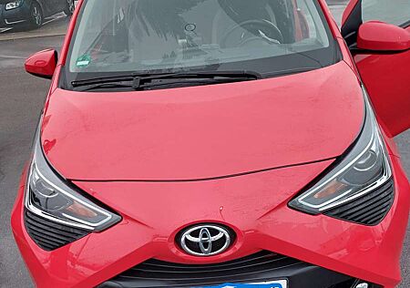 Toyota Aygo Aygox-JBL