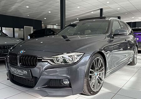 BMW 320 gebraucht kaufen BMW 320 i xDrive M Sport *PANO*LED*NAVI*MFL*TEMP*SZH