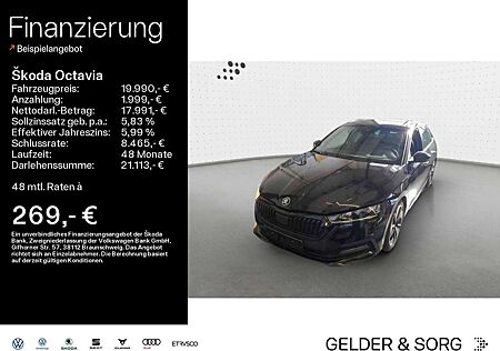 Skoda Octavia Combi Sportline 2.0 TDI LED*Navi*HuD