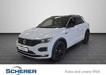 VW T-Roc Volkswagen 2.0 TSI Sport 4M DSG R-Line PANO AHK 19"