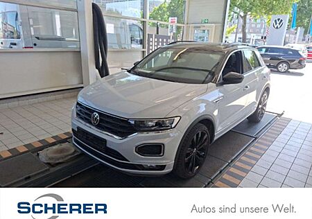 VW T-Roc Volkswagen 2.0 TSI Sport 4M DSG R-Line PANO AHK 19"