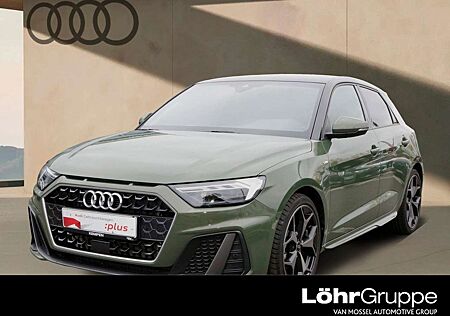 Audi A1 Sportback 35 TFSI S line Navi+VC ACC PDC LED Si...