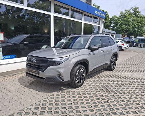 Subaru Forester 2.0ie Exlusive Lineartronic