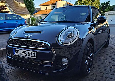 Mini Cooper S Cabrio