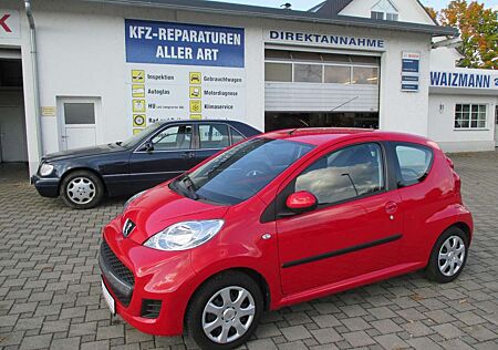 Peugeot 107 Filou, Klima, 1. Hand, 13000km