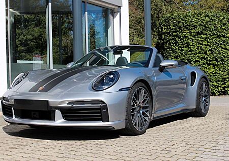 Porsche 992 Turbo Cabriolet / INNODRIVE / CHRONO / DAB+